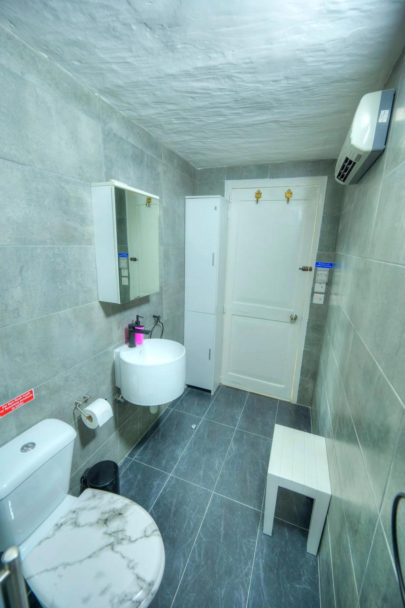 Charming 3 Storey Apartment In Valletta Centre, Ngri1-1 Exteriör bild