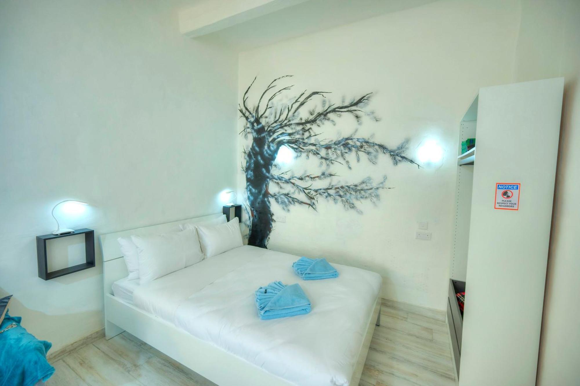 Charming 3 Storey Apartment In Valletta Centre, Ngri1-1 Exteriör bild