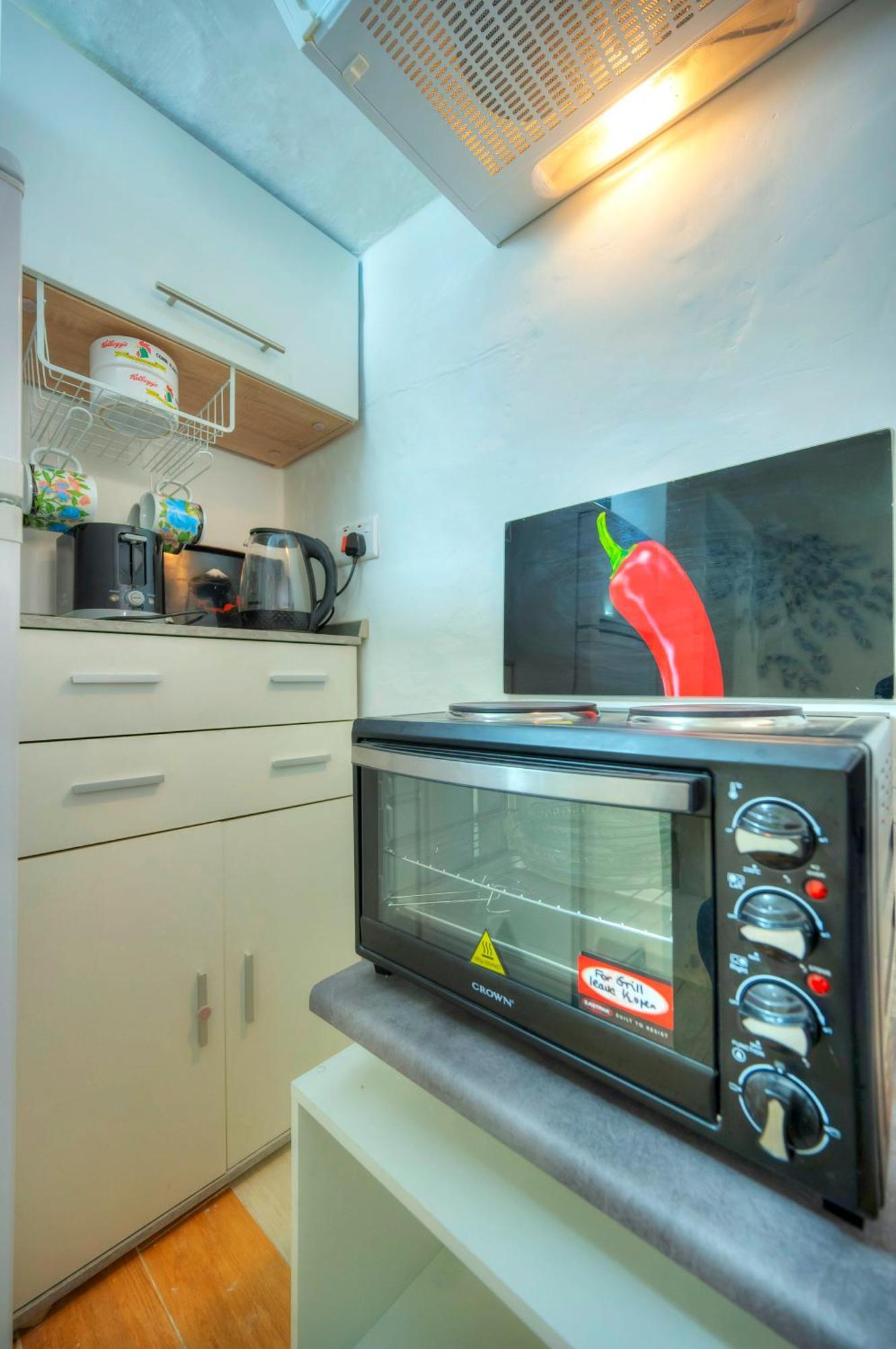 Charming 3 Storey Apartment In Valletta Centre, Ngri1-1 Exteriör bild