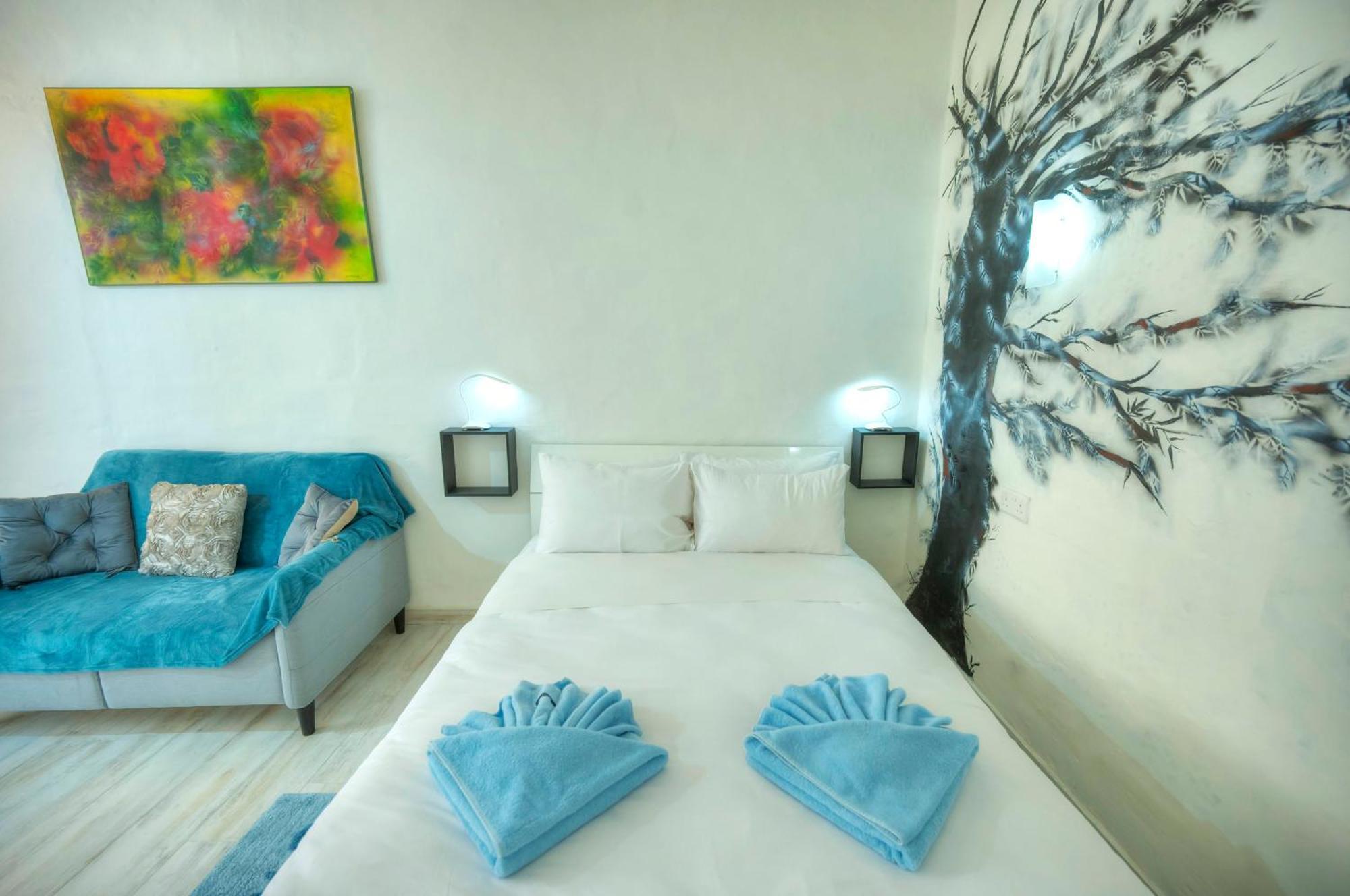 Charming 3 Storey Apartment In Valletta Centre, Ngri1-1 Exteriör bild