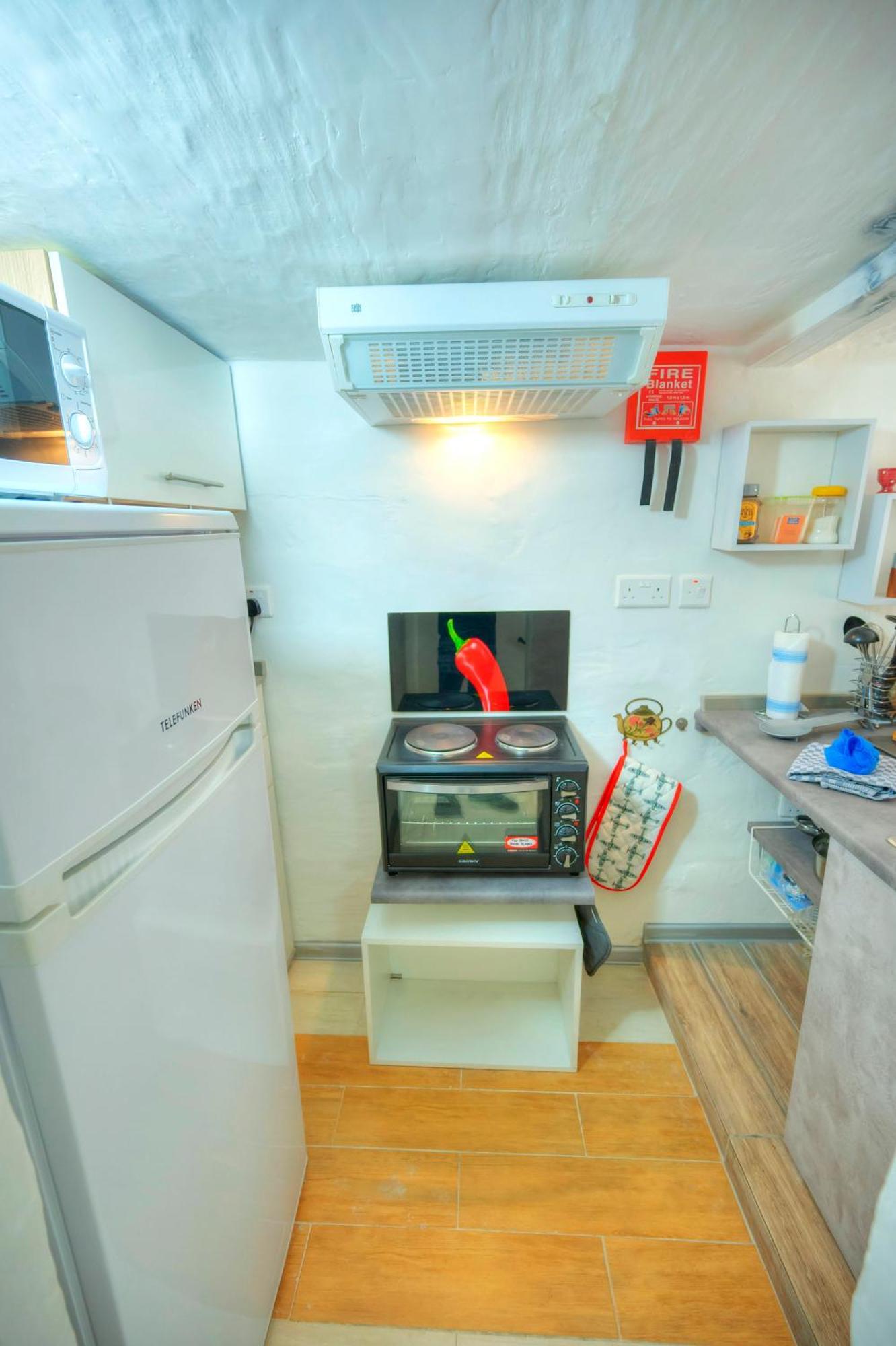 Charming 3 Storey Apartment In Valletta Centre, Ngri1-1 Exteriör bild