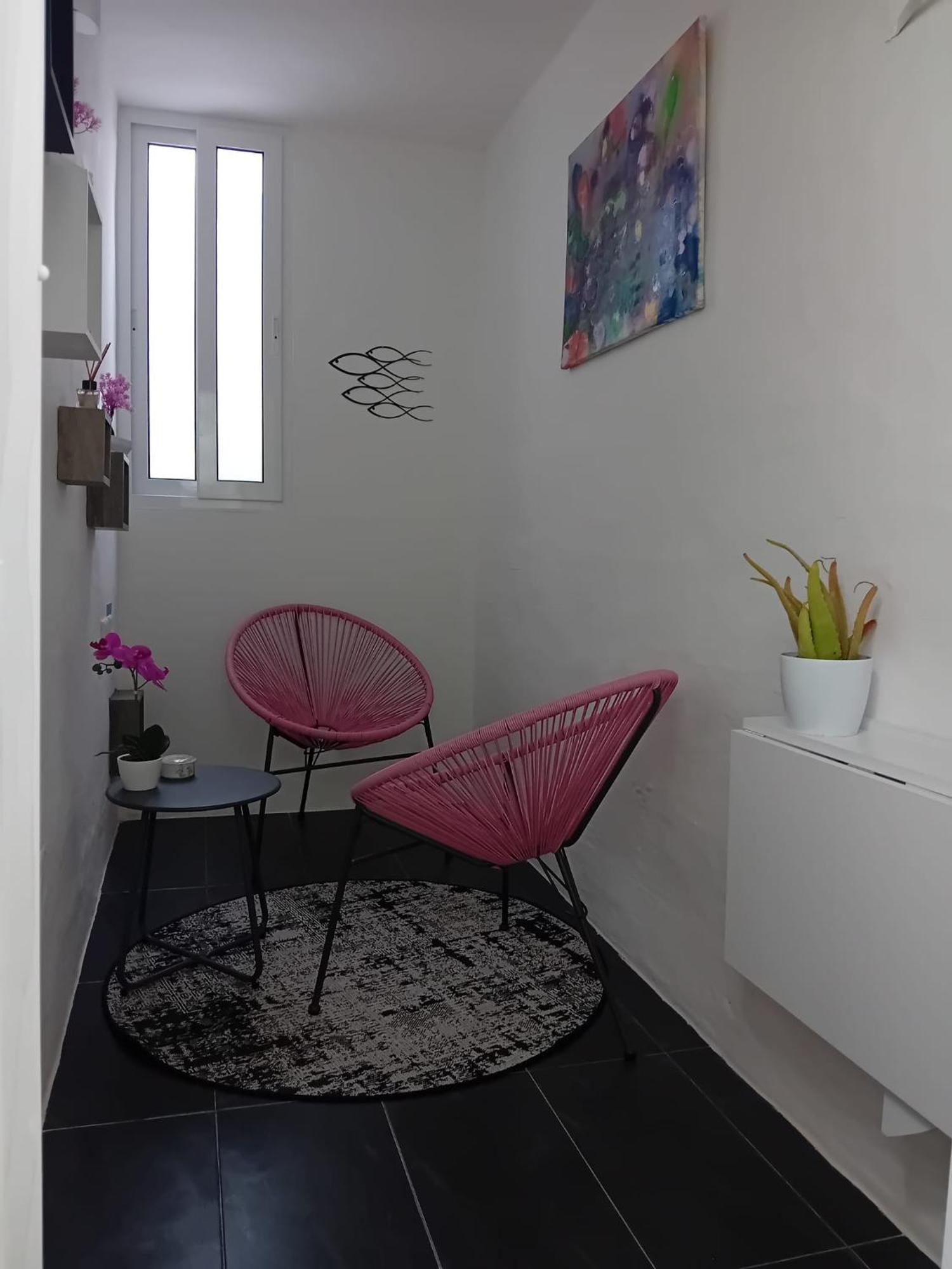 Charming 3 Storey Apartment In Valletta Centre, Ngri1-1 Exteriör bild